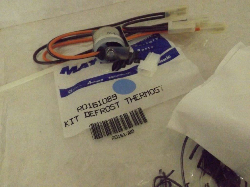 MAYTAG WHIRLPOOL REFRIGERATOR R0161089 DEFROST KIT NEW MAYTAG WHIRLPOOL REFRIGERATOR R0161089 DEFROST KIT NEW